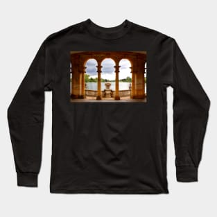 The view across the lake Long Sleeve T-Shirt